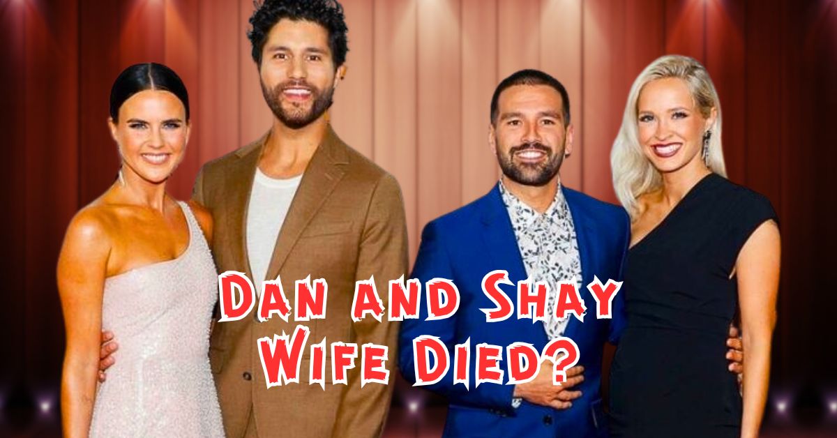 The Truth Behind Dan and Shay Wife Died Rumors and Recent Updates - Reader  Blogs