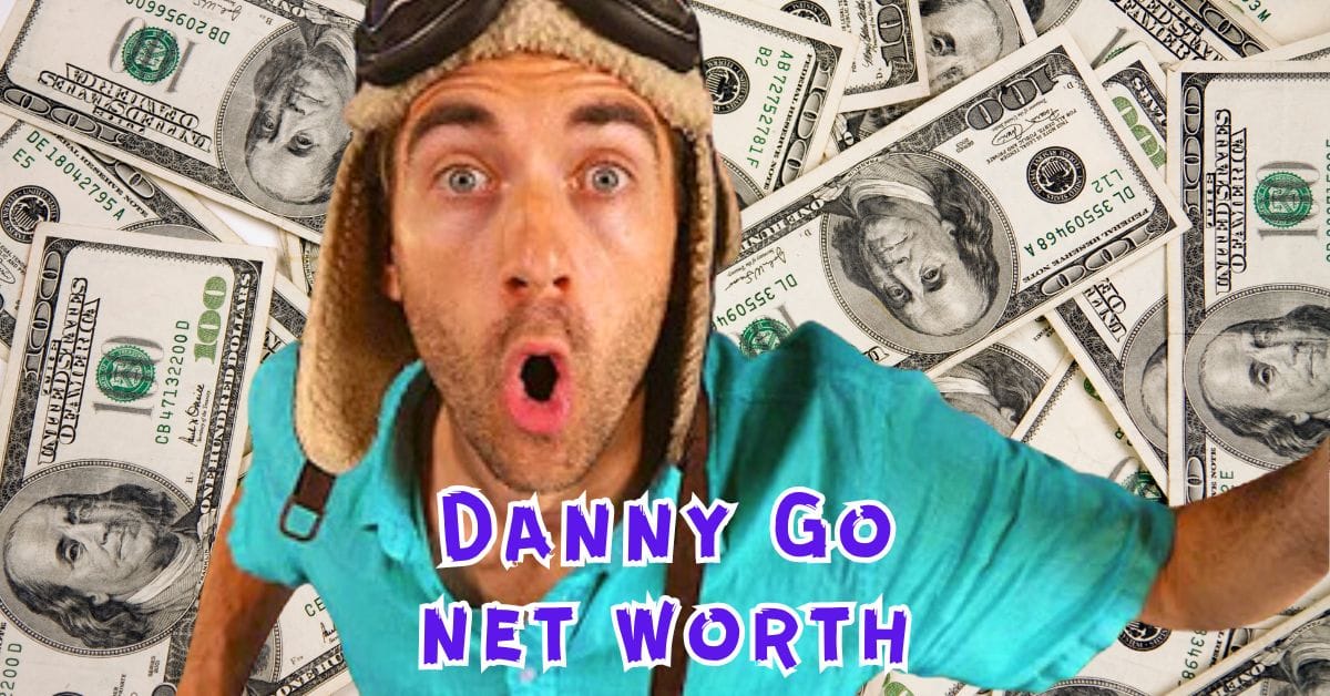 Danny Go net worth