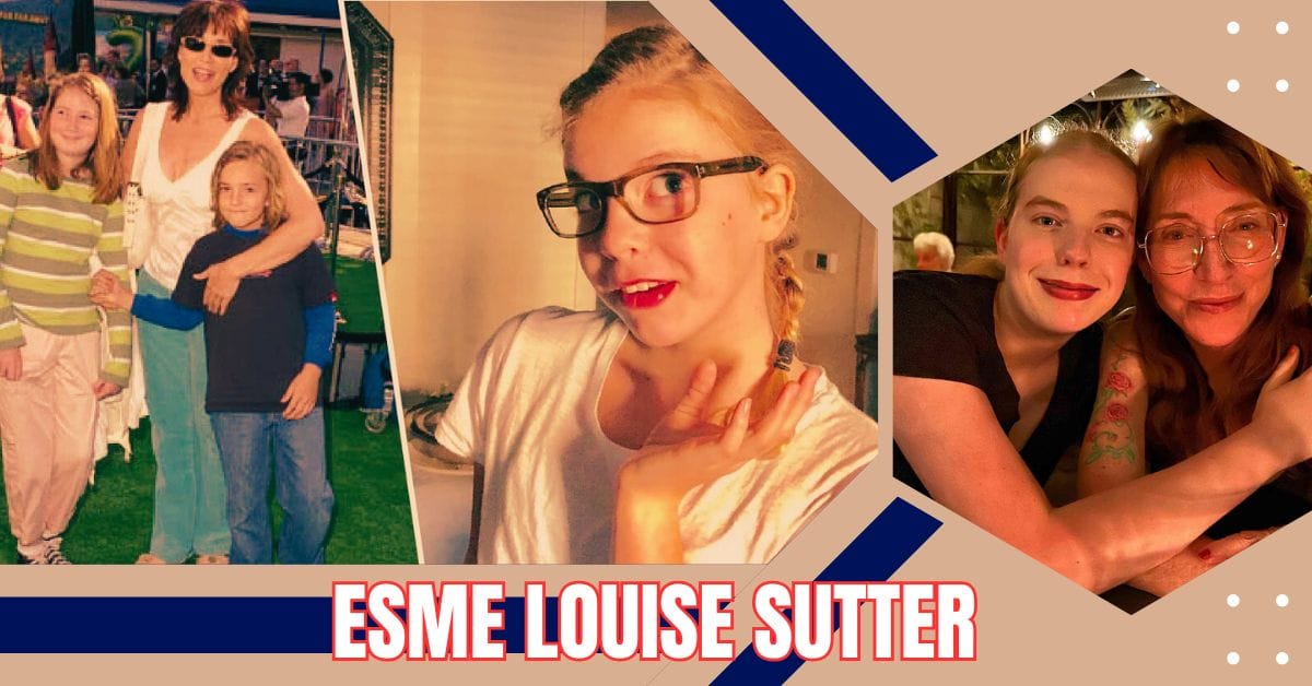 Esme Louise Sutter