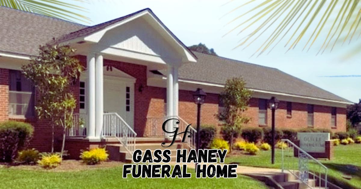 Gass Haney Funeral Home