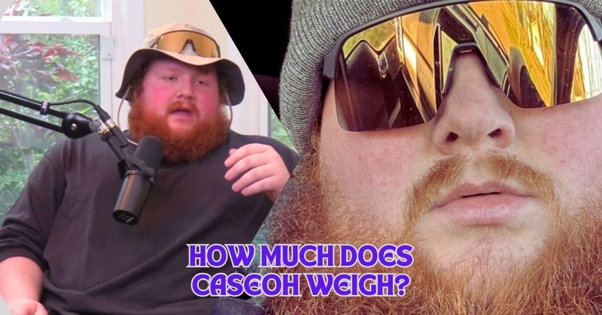 How Much Does CaseOh Weigh? Biography, Net Worth, and Recent News Reader Blogs