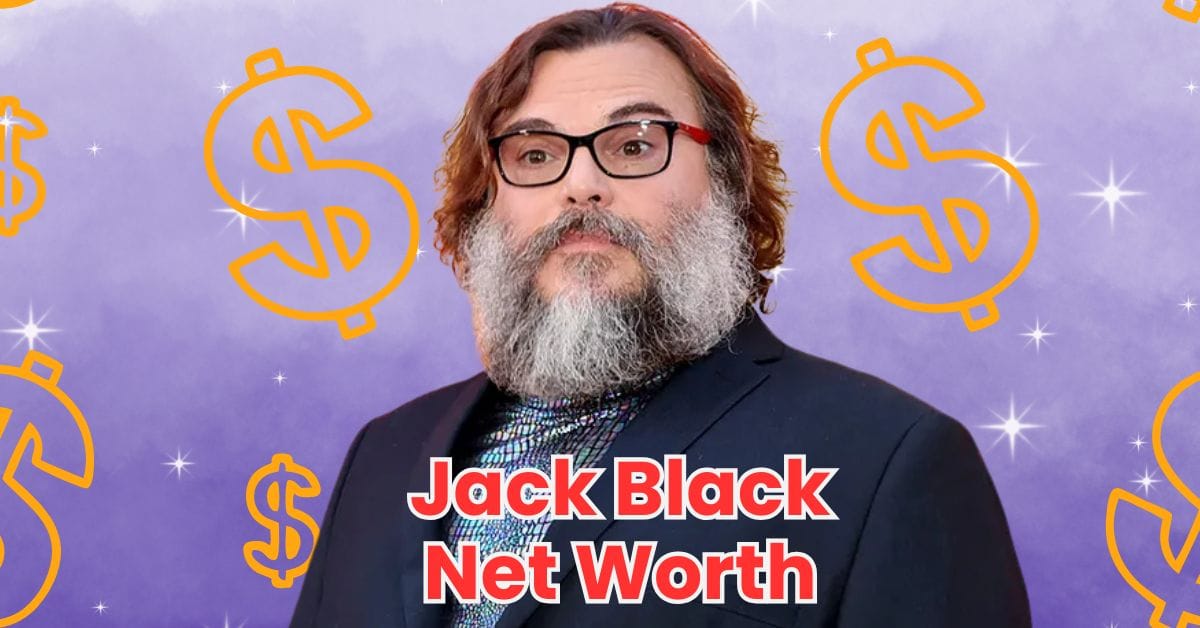 Jack Black Net Worth