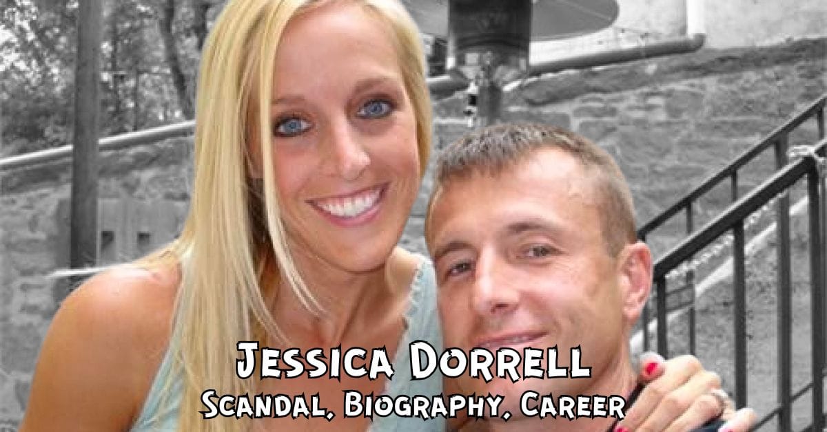 Jessica Dorrell