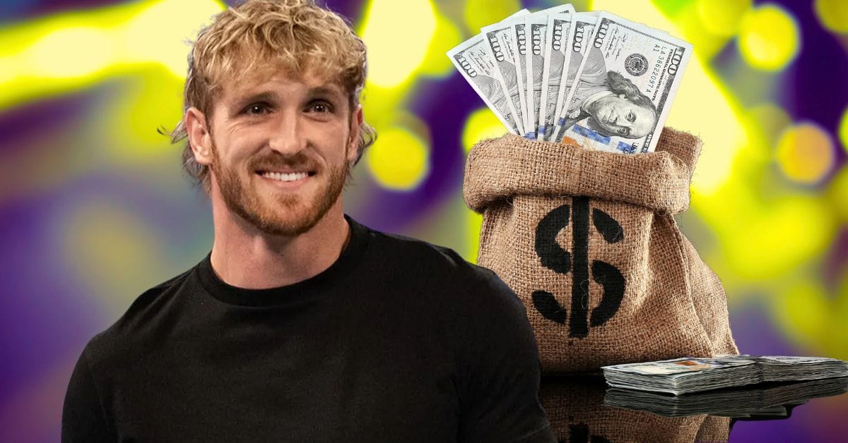 Logan Paul net worth