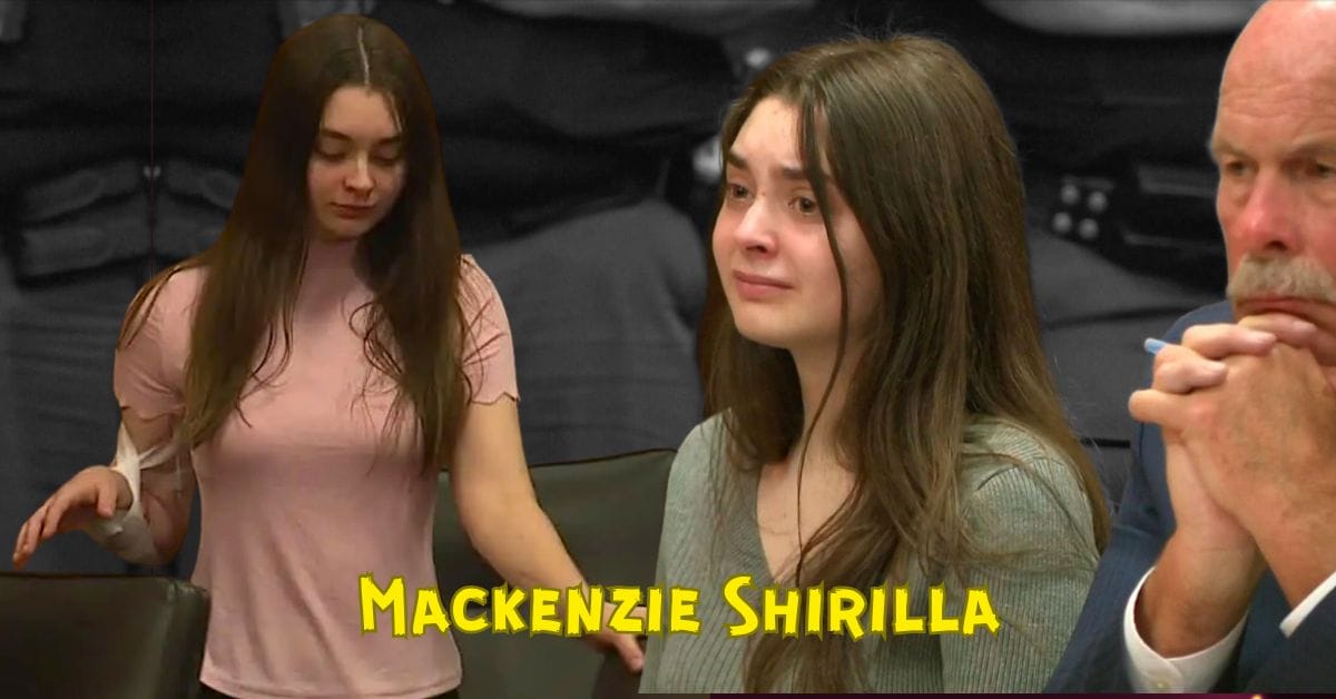 Mackenzie Shirilla