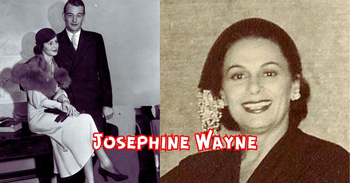 josephine wayne