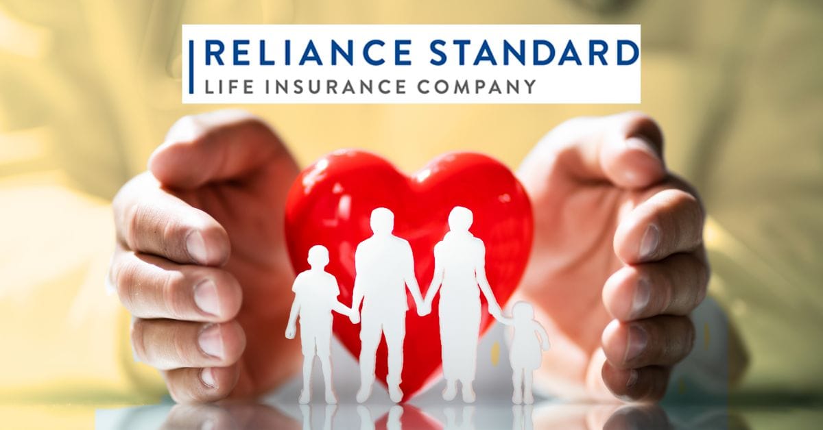 reliance standard life insurance