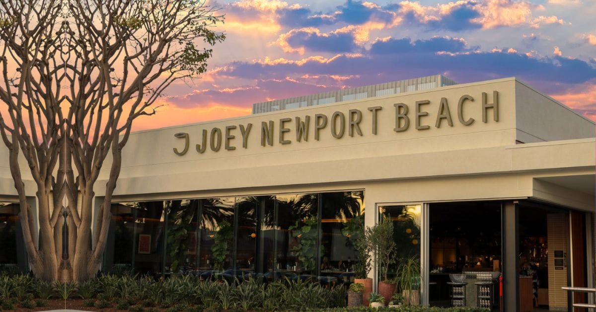 Joey Newport Beach