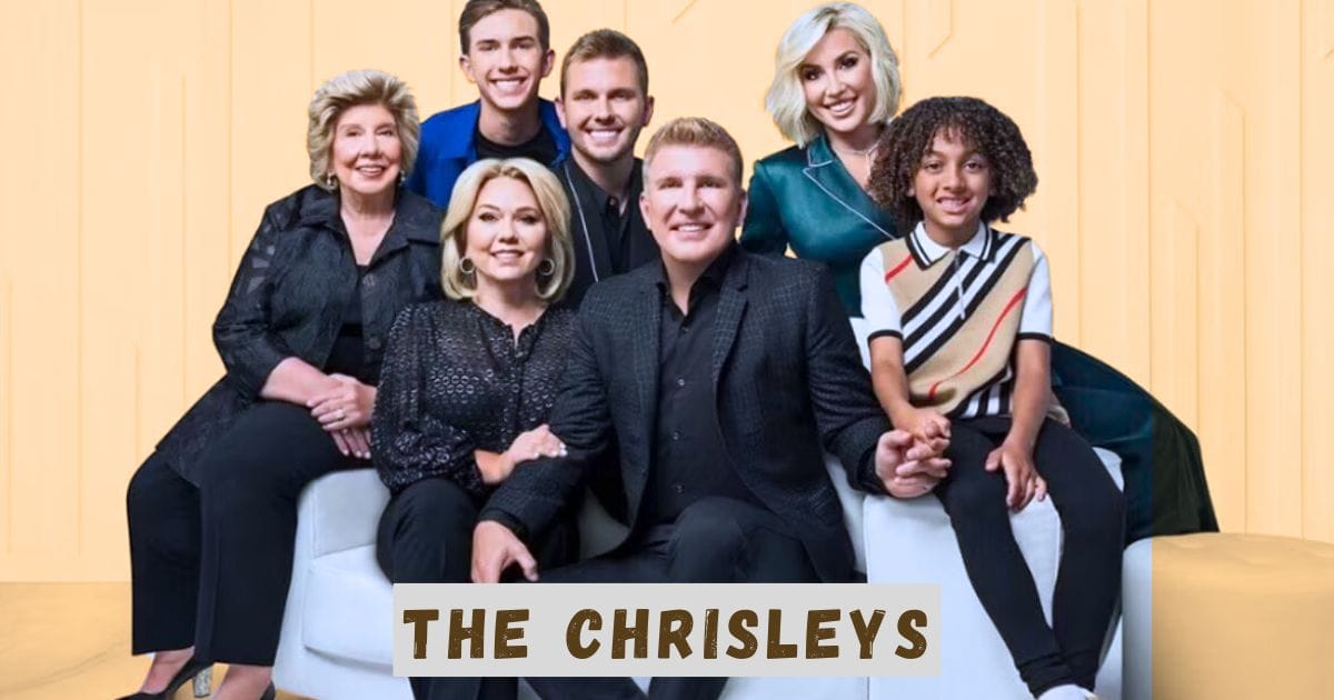 The Chrisleys